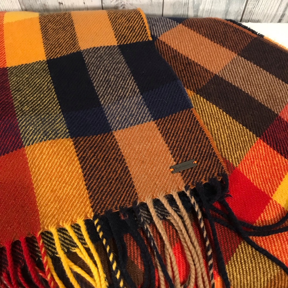 Hugo Boss Mens scarf
